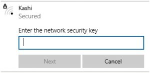 connect windows 10 to wifi