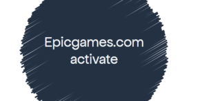 Epicgames.com activate